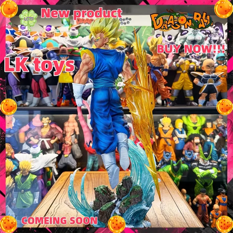 В НАЛИЧИИ 40 см LK игрушки Dragon Ball Аниме Фигурка Vegetto 2.0 Фигурка 3 головки ПВХ статуя Коллекция Модель Украшение Пользовательская игрушка в подарок
В НАЛИЧИИ 40 см LK игрушки Dragon Ball Аниме Фигурка Vegetto 2.0 Фигурка 3 головки ПВХ статуя Коллекция Модель Украшение Пользовательская игрушка в подарок
