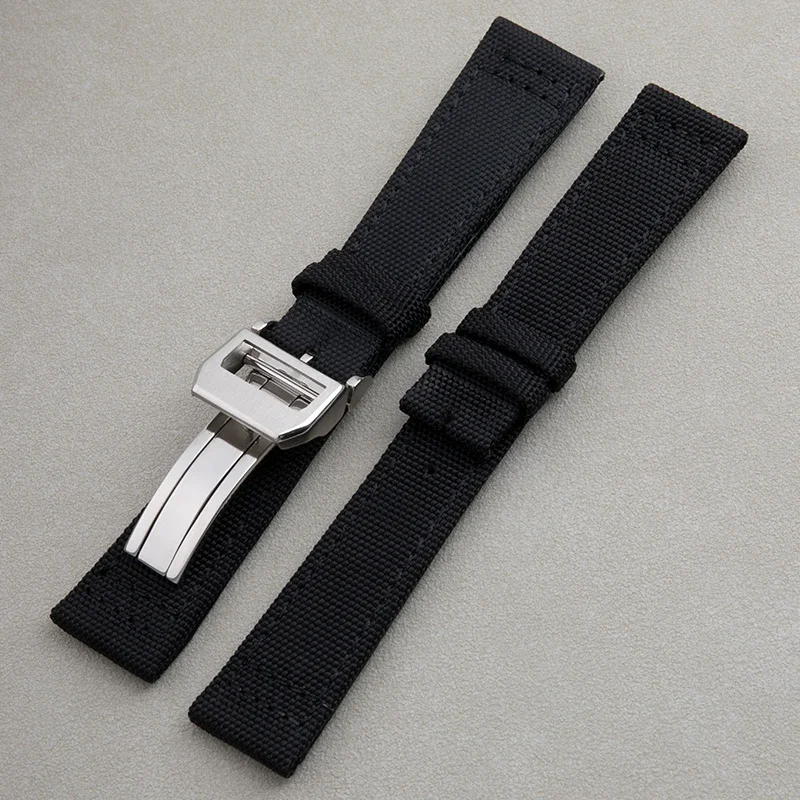 Универсальные аксессуары, парусиновый кожаный ремешок для часов для IWC, ремешок для часов PILOT Portugal, 20 мм, 21 мм, 22 мм, браслет, браслет с пряжкой
Универсальные аксессуары, парусиновый кожаный ремешок для часов для IWC, ремешок для часов PILOT Portugal, 20 мм, 21 мм, 22 мм, браслет, браслет с пряжкой