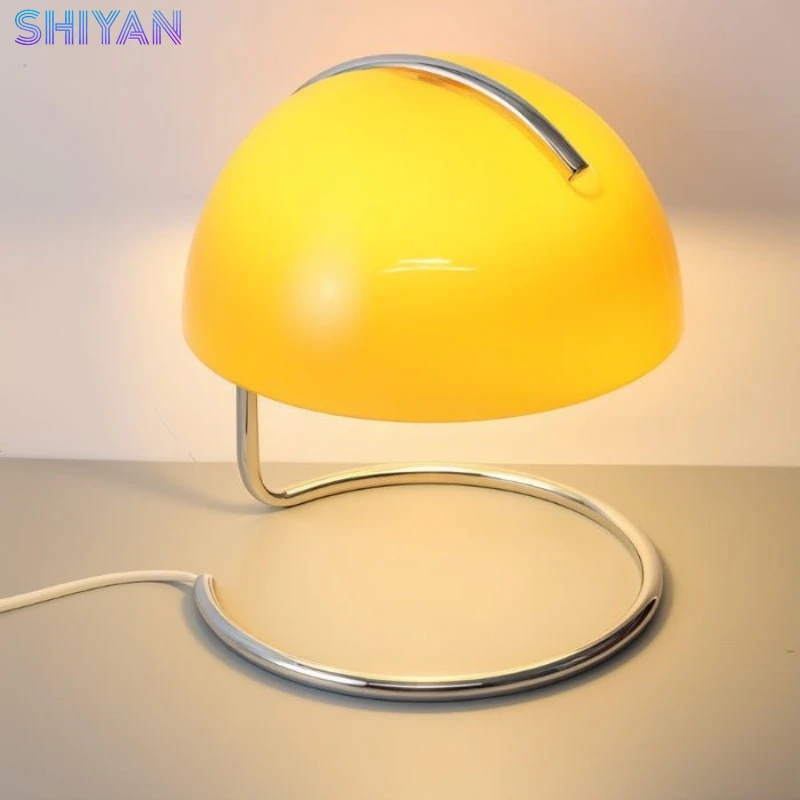 SHIYAN Bauhaus Glass Bedside Lamp Bedroom Bedside Non-fire Melting Wax Aroma Diffuser Lamp Bedside Trendy Nordic Lamp
SHIYAN Bauhaus Glass Bedside Lamp Bedroom Bedside Non-fire Melting Wax Aroma Diffuser Lamp Bedside Trendy Nordic Lamp
