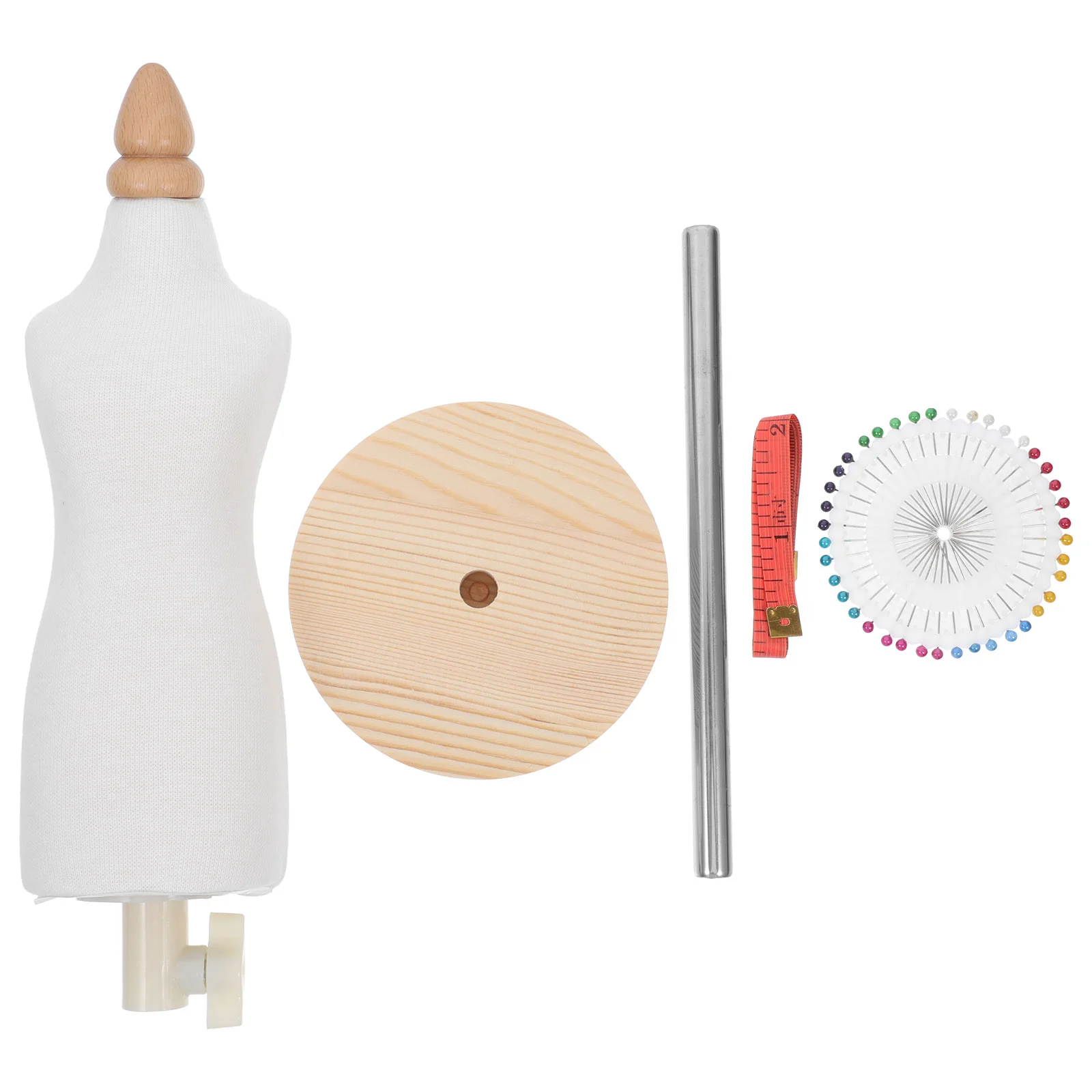 Stuffed Mannequin Sewing Model Home Accessories Dress Form Stand Wood Woman Clothing Hangers
Stuffed Mannequin Sewing Model Home Accessories Dress Form Stand Wood Woman Clothing Hangers