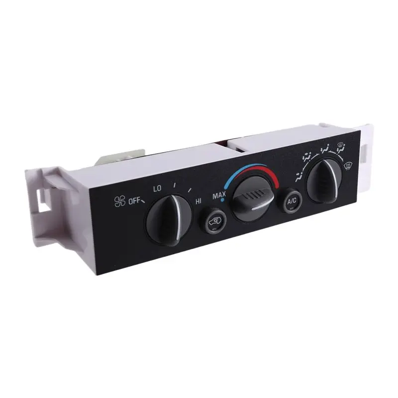 9378815 Air Conditioner Control Switch Climate Control Panel For Tahoe Suburban C1500 C2500 C3500 GMC Yukon
9378815 Air Conditioner Control Switch Climate Control Panel For Tahoe Suburban C1500 C2500 C3500 GMC Yukon