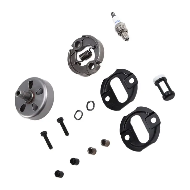 Комплект для замены сцепления JHD для Stihl FS91, FS94, FS131, KM131, номер модели 41491602000
Комплект для замены сцепления JHD для Stihl FS91, FS94, FS131, KM131, номер модели 41491602000