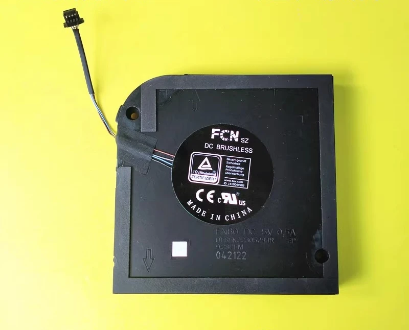 For New DELL Latitude 5521 Precision 3561 3571 Fan 0K86R6
For New DELL Latitude 5521 Precision 3561 3571 Fan 0K86R6