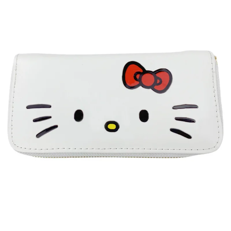 New Sanrios Cosmetic Bag Cartoon Girl Long Style Multifunctional Storage Bag Coin Wallet Card Pack Anime Figure Kawaii Cartoon
New Sanrios Cosmetic Bag Cartoon Girl Long Style Multifunctional Storage Bag Coin Wallet Card Pack Anime Figure Kawaii Cartoon