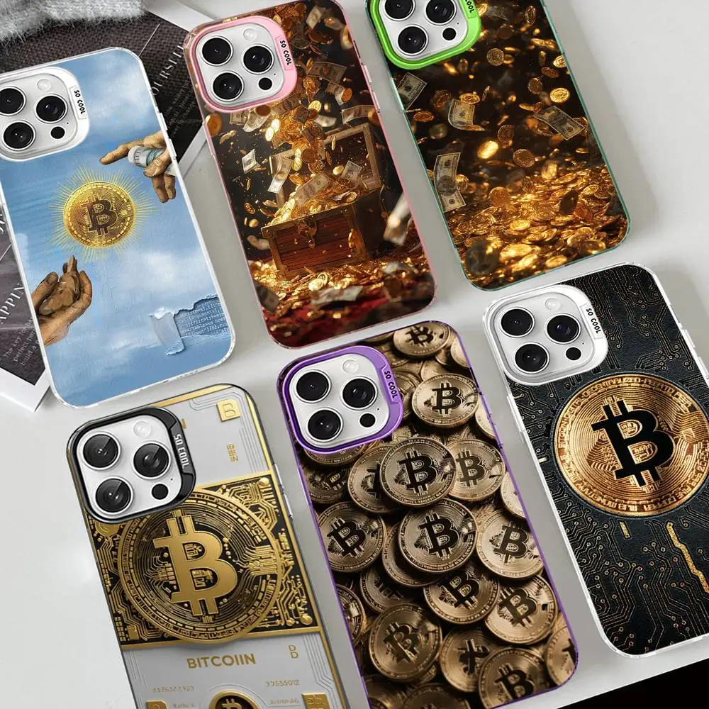 Bitcoin Retro Logo Color Phone Case For IPhone 17 16 15 14 13 12 11 Pro Max Plus Pro Shell
Bitcoin Retro Logo Color Phone Case For IPhone 17 16 15 14 13 12 11 Pro Max Plus Pro Shell