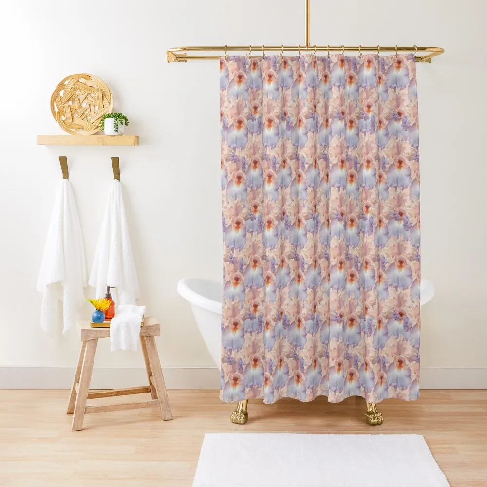 Grandma's Iris Shower Curtain Waterproof Shower Modern Showers For Bathroom Cute Shower Sets For Bathroom Curtain
Grandma's Iris Shower Curtain Waterproof Shower Modern Showers For Bathroom Cute Shower Sets For Bathroom Curtain