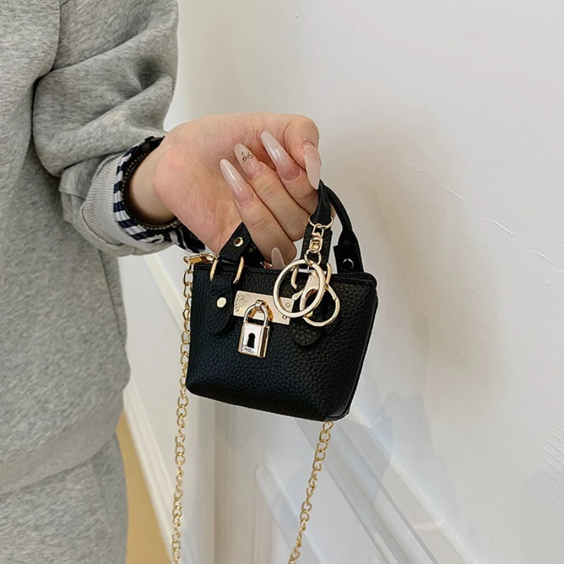 Mini Small Square Bags for Women, 2026 New Trendy Versatile Single Shoulder Slant Cross Bag, Fashionable Handbag
Mini Small Square Bags for Women, 2026 New Trendy Versatile Single Shoulder Slant Cross Bag, Fashionable Handbag