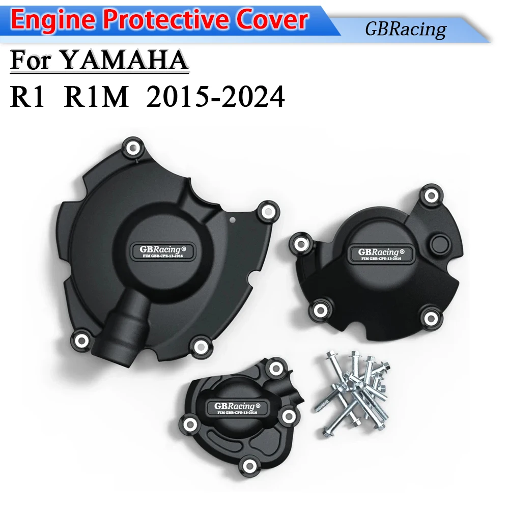 For Yamaha R1 R1M 2015 2016 2017 2018 2019 2020 2021 2022 2023 YZF-R1 Motorcycles Engine Protection Cover
For Yamaha R1 R1M 2015 2016 2017 2018 2019 2020 2021 2022 2023 YZF-R1 Motorcycles Engine Protection Cover