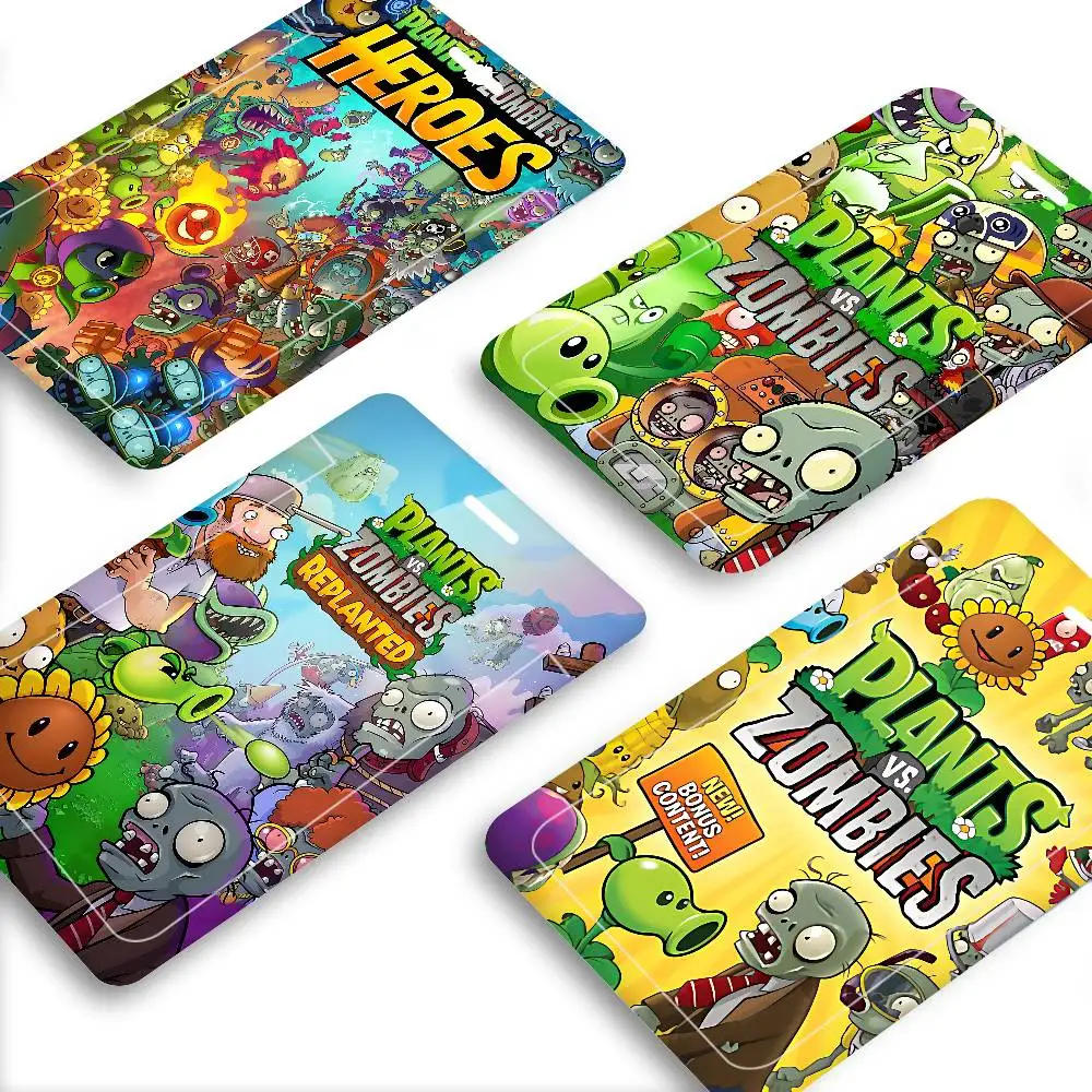 Game Plants Vs Z-Zombies Work Card Case For Exhibition ID Card Lanyard Badge Card Holder Pass Card Set For Employee
Game Plants Vs Z-Zombies Work Card Case For Exhibition ID Card Lanyard Badge Card Holder Pass Card Set For Employee