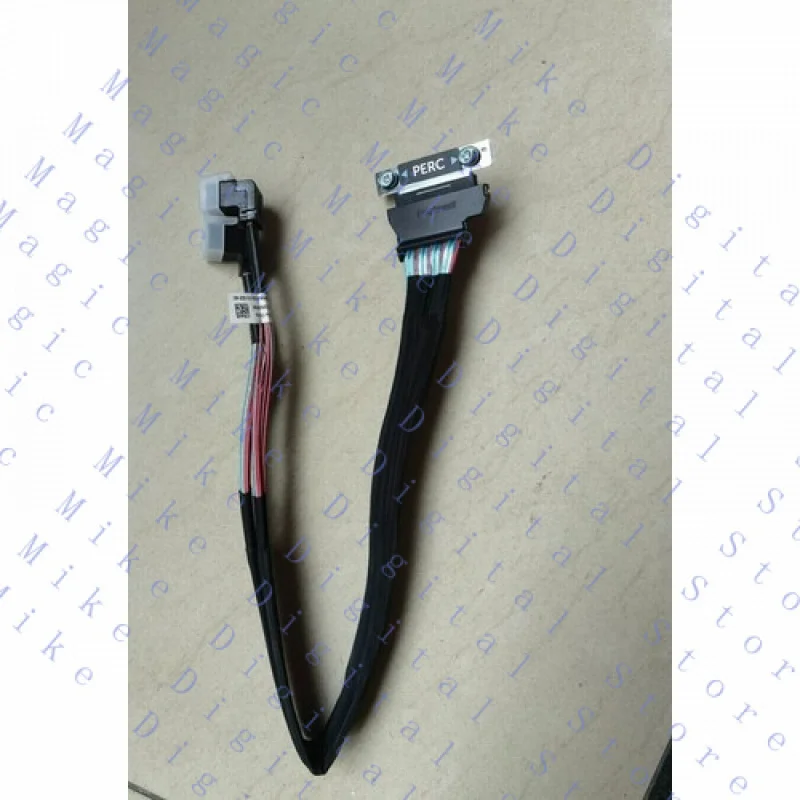 H FOR Dell K43RY SFF-8643 Perc PowerEdge Server R630 8-Bay Backplane SAS RAID Cable
H FOR Dell K43RY SFF-8643 Perc PowerEdge Server R630 8-Bay Backplane SAS RAID Cable