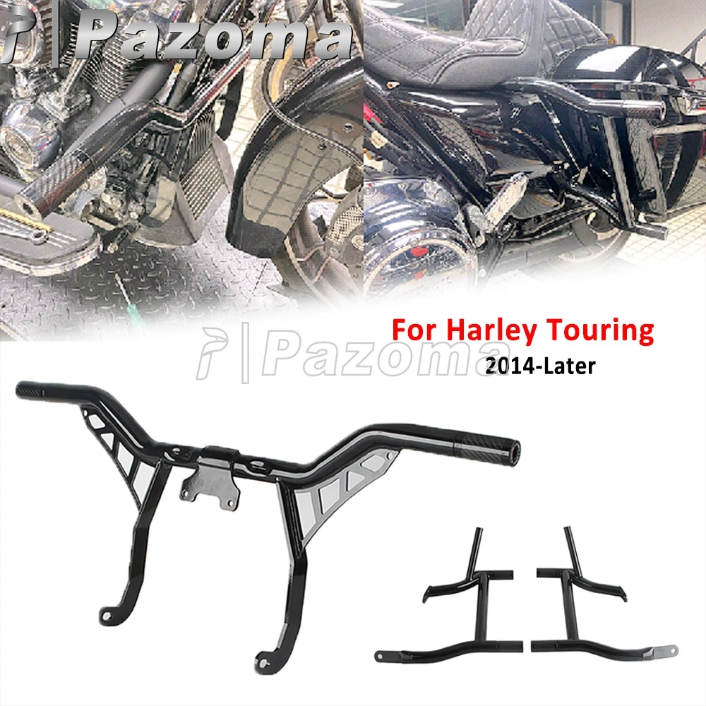 Защита двигателя, рамка, бампер, защита от падения мотоцикла для Harley FLHXSE FLHRSE6 FLTRUSE Freewheeler FLRT 2014+
Защита двигателя, рамка, бампер, защита от падения мотоцикла для Harley FLHXSE FLHRSE6 FLTRUSE Freewheeler FLRT 2014+