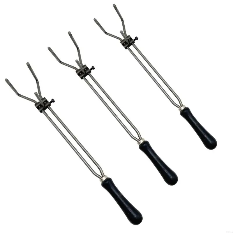 C90A Crucible Tongs Steel Crucible Tong Gold Melting Holder Clamp for Casting Valuable Metals Jewelry Making Tool
C90A Crucible Tongs Steel Crucible Tong Gold Melting Holder Clamp for Casting Valuable Metals Jewelry Making Tool