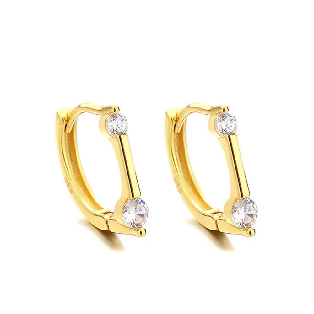 Серьги из стерлингового серебра 925 пробы, U-образные серьги с белым цирконом, женские модные и простые серьги на день рождения, свадьбу, подарок
Серьги из стерлингового серебра 925 пробы, U-образные серьги с белым цирконом, женские модные и простые серьги на день рождения, свадьбу, подарок