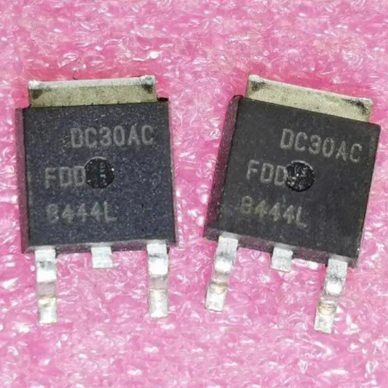 FDD 8444L 8444L 40V 50A TO252
FDD 8444L 8444L 40V 50A TO252
