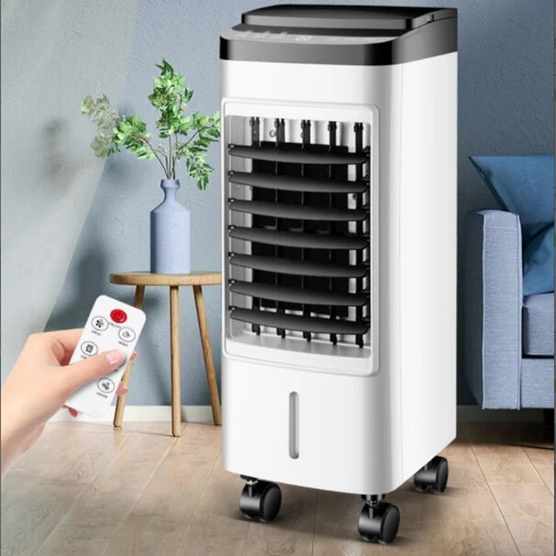 Smart remote control air conditioning fan household dormitory mobile cooling artifact multi-functional floor type indoor filter
Smart remote control air conditioning fan household dormitory mobile cooling artifact multi-functional floor type indoor filter