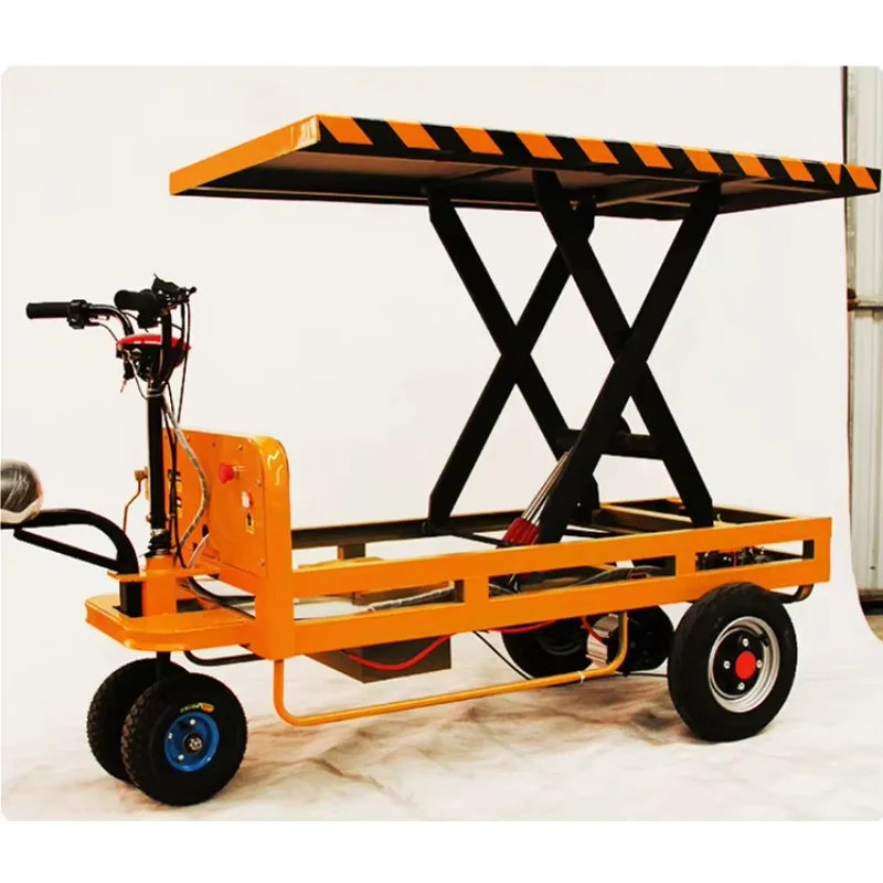 Best Selling Collapsible Electric Truck Flatbed Platform for Storage Tool Use Hydraulic Lift Car Environmental Protection
Best Selling Collapsible Electric Truck Flatbed Platform for Storage Tool Use Hydraulic Lift Car Environmental Protection