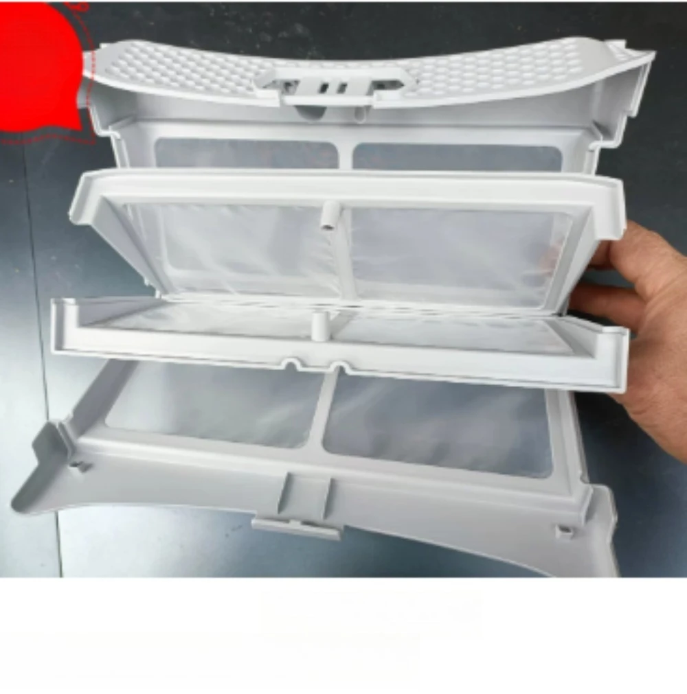 1pcs Tumble Dryer filter for drying machine fluff lint mesh filter cleaner clothes screen replacement parts
1pcs Tumble Dryer filter for drying machine fluff lint mesh filter cleaner clothes screen replacement parts