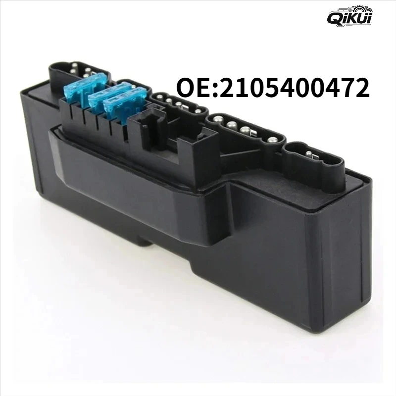 OE:2105400472 Car Fuse Box Relay Unit For E-Class Saloon W210 S210 E430 SLK R170-ABQA
OE:2105400472 Car Fuse Box Relay Unit For E-Class Saloon W210 S210 E430 SLK R170-ABQA