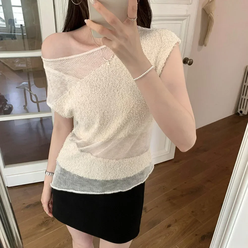 Casual Design Perspective Top Everyday Fashion All Seasons Crew Neck Microelasticity Polyester Fabric For Casual Wear
Casual Design Perspective Top Everyday Fashion All Seasons Crew Neck Microelasticity Polyester Fabric For Casual Wear
