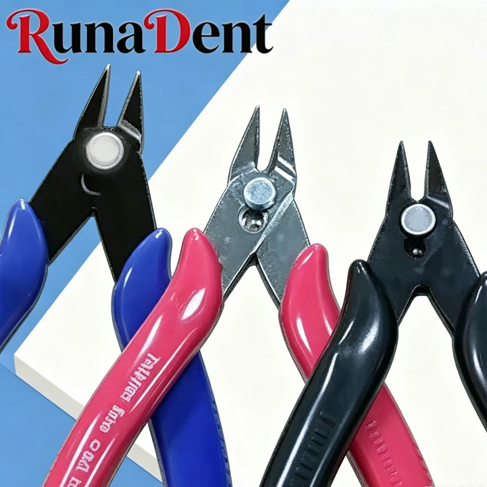 Stainless Steel Orthodontic Wire Cutter Pliers for Bracket and Archwire Trimming Surgical Grade Autoclavable Dental Tool
Stainless Steel Orthodontic Wire Cutter Pliers for Bracket and Archwire Trimming Surgical Grade Autoclavable Dental Tool