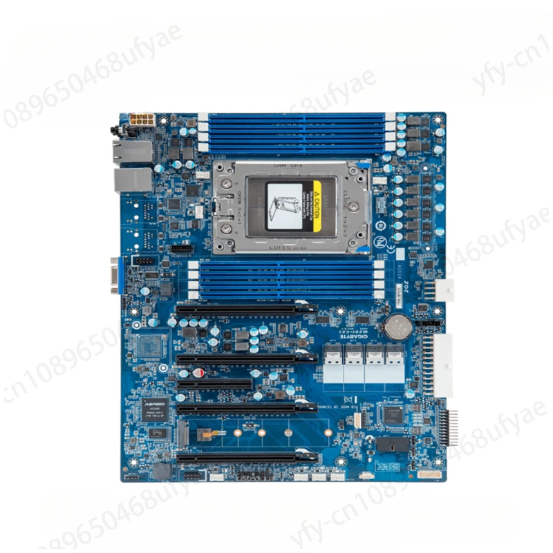 MZ01-CE1 (rev.3.x) Системная плата AMD EPYC 7003 Series, процессор DDR4 протестирован перед отправкой
MZ01-CE1 (rev.3.x) Системная плата AMD EPYC 7003 Series, процессор DDR4 протестирован перед отправкой