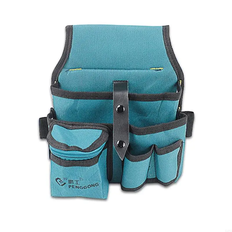 A3PA Utility Waist Bag Canvas Tool Pocket Professional Tool Holder Large Capacity Repair Tool Bag for Technician Men
A3PA Utility Waist Bag Canvas Tool Pocket Professional Tool Holder Large Capacity Repair Tool Bag for Technician Men
