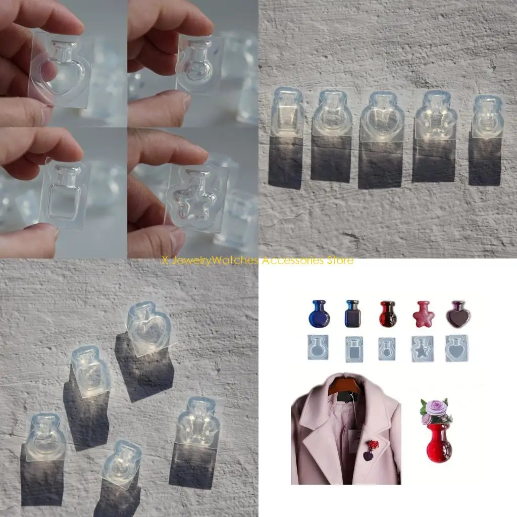 31 кД силиконовые бутылочные формы для создания миниатюрных бутылок смолы и декоров для пирога
31 кД силиконовые бутылочные формы для создания миниатюрных бутылок смолы и декоров для пирога