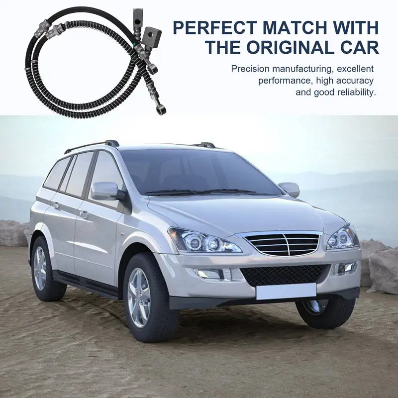 Автомобильный передний тормозной шланг Assy-LH/RH для SSANGYONG ACTYON, KYRON , ACTYON SPORTS 4871009002 4871109002
Автомобильный передний тормозной шланг Assy-LH/RH для SSANGYONG ACTYON, KYRON , ACTYON SPORTS 4871009002 4871109002