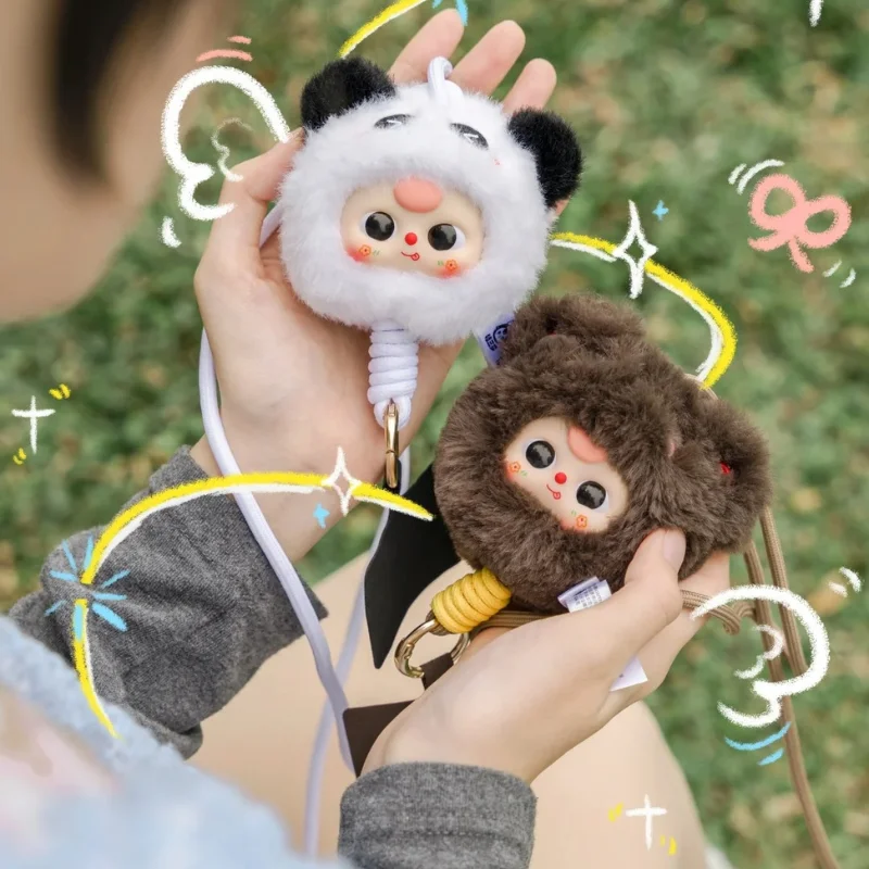 New Baby Three Phone Lanyard Series 12 Styles Blind Box Pendant Series Ornaments Doll Desktop Doll Cute Birthday Gift Toy
New Baby Three Phone Lanyard Series 12 Styles Blind Box Pendant Series Ornaments Doll Desktop Doll Cute Birthday Gift Toy