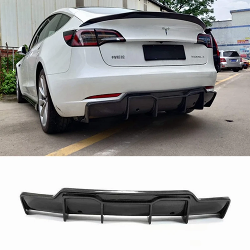 Для Tesla model 3 V style carbon fiber / FRP задняя губа real carbon fiber задний диффузор комплект 2017-2023
Для Tesla model 3 V style carbon fiber / FRP задняя губа real carbon fiber задний диффузор комплект 2017-2023