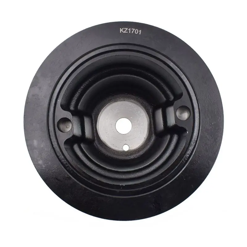 ABHX-Car Crankshaft Belt Pulley Harmonic Balancer MD377380 For Mitsubishi L200 2004-2015 Pajero 1999-2007
ABHX-Car Crankshaft Belt Pulley Harmonic Balancer MD377380 For Mitsubishi L200 2004-2015 Pajero 1999-2007