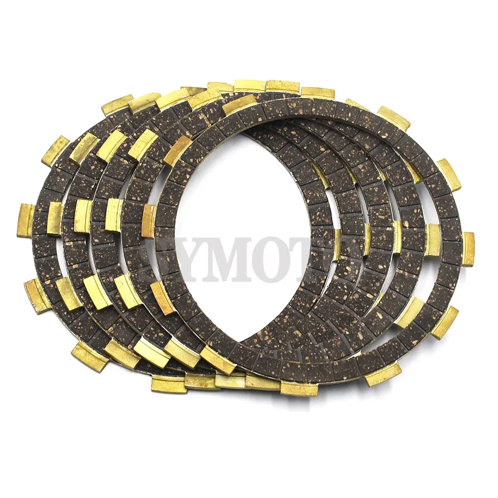 5 шт., диск сцепления для мотоцикла Suzuki SP250 Z / D 1982-1983 SP250 / F 1985 DR250S / G 1886
5 шт., диск сцепления для мотоцикла Suzuki SP250 Z / D 1982-1983 SP250 / F 1985 DR250S / G 1886