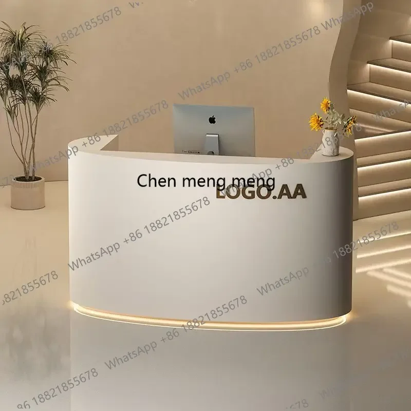 z0189Design Modern Reception Desks Shop Beauty Bar Luxury Display Executive Reception Desks Restaurant Mostrador Lounge Furnitur
z0189Design Modern Reception Desks Shop Beauty Bar Luxury Display Executive Reception Desks Restaurant Mostrador Lounge Furnitur
