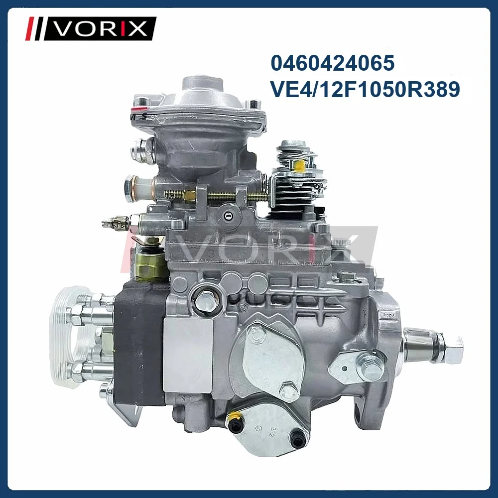 Diesel Fuel Injection Pump 0460424065 3917516 VE4/12F1050R389 for Cummins 4BT3.9
Diesel Fuel Injection Pump 0460424065 3917516 VE4/12F1050R389 for Cummins 4BT3.9