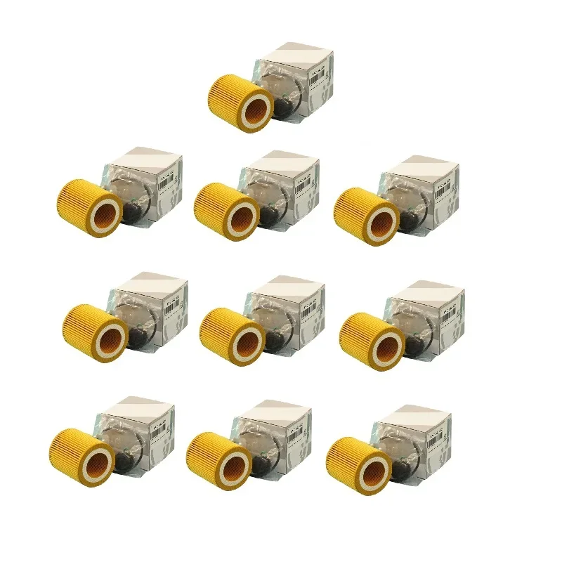 10pcs Oil Filter for Bmw F20 F21 F30 F31 11427640862 11427953125 11428683204 11427634291 11427618461
10pcs Oil Filter for Bmw F20 F21 F30 F31 11427640862 11427953125 11428683204 11427634291 11427618461