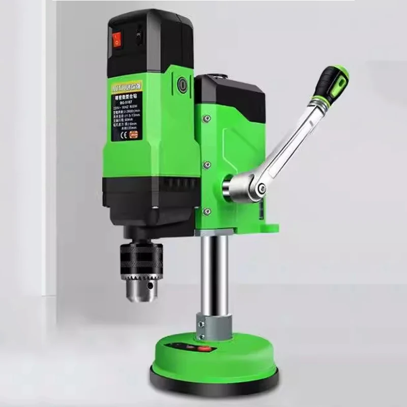 800W Electric Suction Cup Drill For Glass, Ceramic, And Stone Tiles 710W Compact Stationary Electric Drill Electric Suction Cup
800W Electric Suction Cup Drill For Glass, Ceramic, And Stone Tiles 710W Compact Stationary Electric Drill Electric Suction Cup