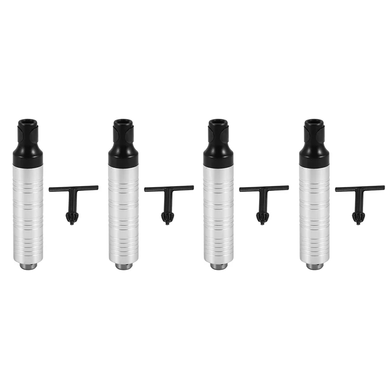 PZHI-4X Handpiece Handle Key Drill Chuck For Flex 3 Jaws Fit Flexible Shaft For Foredom Grobet Motor Rotary Tool Accessory
PZHI-4X Handpiece Handle Key Drill Chuck For Flex 3 Jaws Fit Flexible Shaft For Foredom Grobet Motor Rotary Tool Accessory