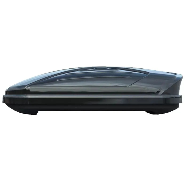 High quality ABS plastic sports car roof rack large capacity universal roof cargo box
High quality ABS plastic sports car roof rack large capacity universal roof cargo box