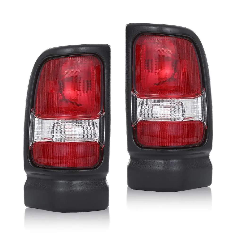 Задние фонари без ламп для грузовика Dodge Ram 1500 1994-2001/Dodge Ram 2500 3500 1994-2002 55055264Ac 55055265Ac Ch2800122 Ch2801122
Задние фонари без ламп для грузовика Dodge Ram 1500 1994-2001/Dodge Ram 2500 3500 1994-2002 55055264Ac 55055265Ac Ch2800122 Ch2801122