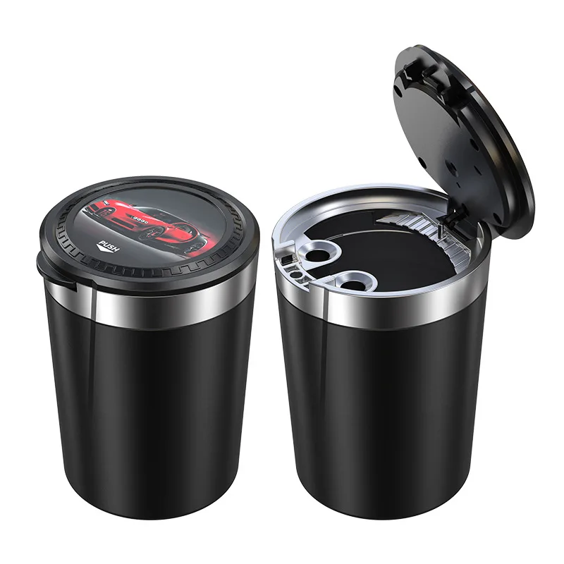 NEW Multifunction Car Ashtray with Removable Design & Freshes Air Seal Vehicle Ashtray
NEW Multifunction Car Ashtray with Removable Design & Freshes Air Seal Vehicle Ashtray