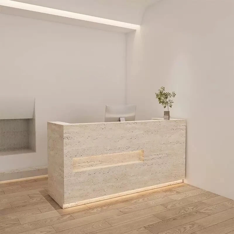 Aesthetic Design Reception Desks Unique Modern Simple Welcome Reception Desks Salon Best Comptoire Accueil Commercial Furniture
Aesthetic Design Reception Desks Unique Modern Simple Welcome Reception Desks Salon Best Comptoire Accueil Commercial Furniture