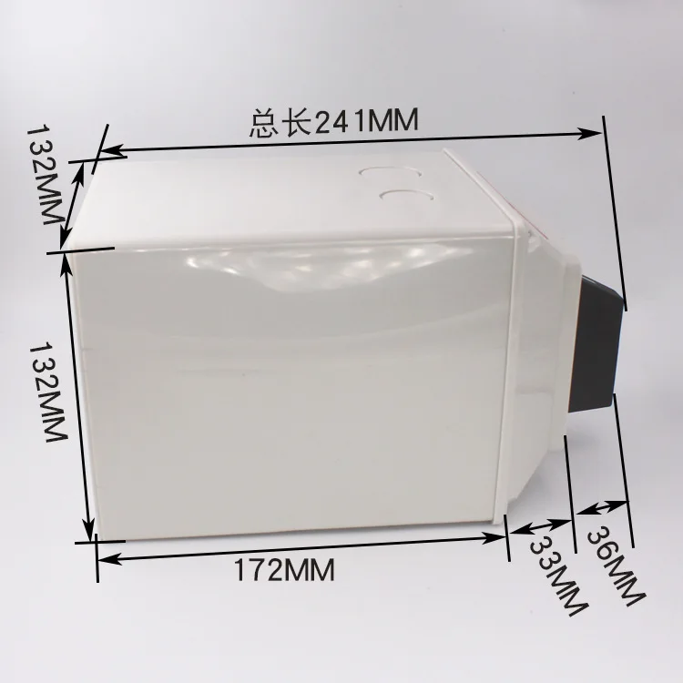 LW26-125A Three-phase Motor with Waterproof Installation Bottom Box 380V Reverse Conversion Switch