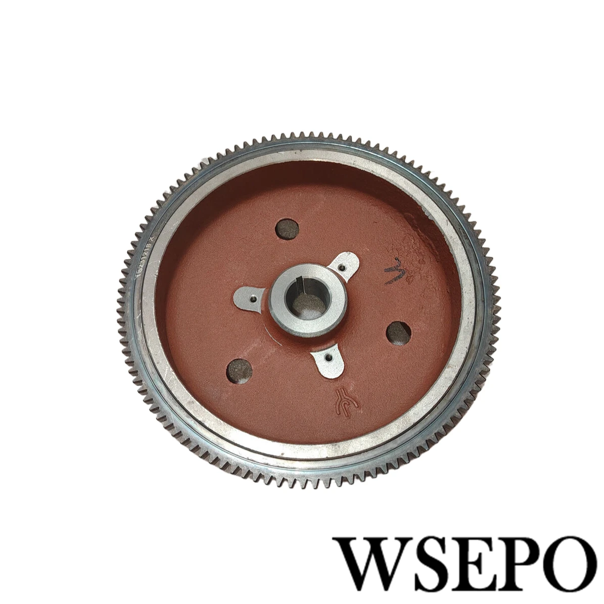 Top Quality! Electric Flywheel With Gear Ring For 192F 192FA 12HP Air Cool 4 Stroke Diesel Engine
Top Quality! Electric Flywheel With Gear Ring For 192F 192FA 12HP Air Cool 4 Stroke Diesel Engine