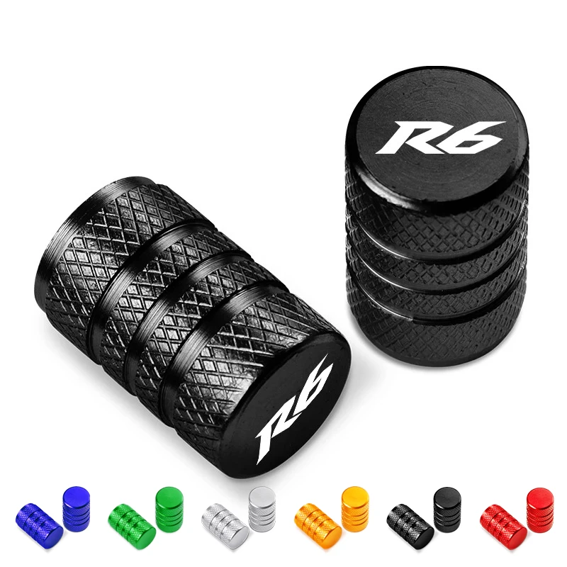 2 шт. Аксессуары для мотоциклов Yamaha YZFR6 YZF-R6 YZF R6 R6S 1999-2015: Колпачки-заглушки для вентилей шин, алюминиевые, с ЧПУ
2 шт. Аксессуары для мотоциклов Yamaha YZFR6 YZF-R6 YZF R6 R6S 1999-2015: Колпачки-заглушки для вентилей шин, алюминиевые, с ЧПУ