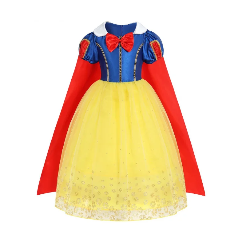 Halloween Girls Princess Dress Red Puff Dress Dress Children's Dress New Children's Clothing
Halloween Girls Princess Dress Red Puff Dress Dress Children's Dress New Children's Clothing