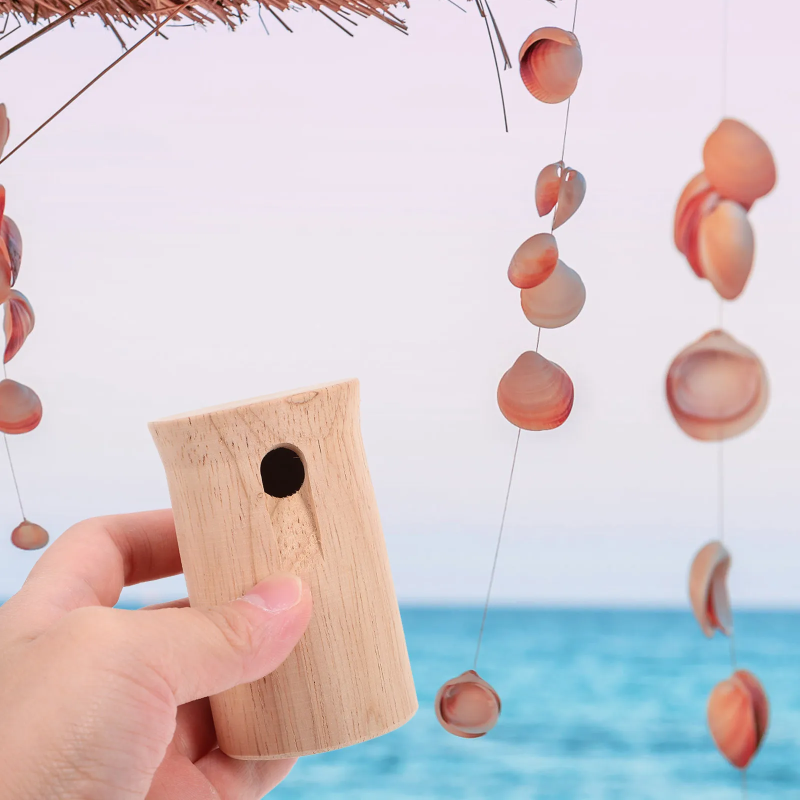 Wooden Bird Whistle Kids Musical Instrument Development Joyful Party Noisemaker Small Whistle Whistles for Kids
Wooden Bird Whistle Kids Musical Instrument Development Joyful Party Noisemaker Small Whistle Whistles for Kids