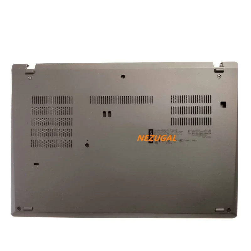 Новый оригинальный корпус для ноутбука D для Lenovo ThinkPad T490, базовая крышка/нижняя нижняя крышка 01YN936
Новый оригинальный корпус для ноутбука D для Lenovo ThinkPad T490, базовая крышка/нижняя нижняя крышка 01YN936