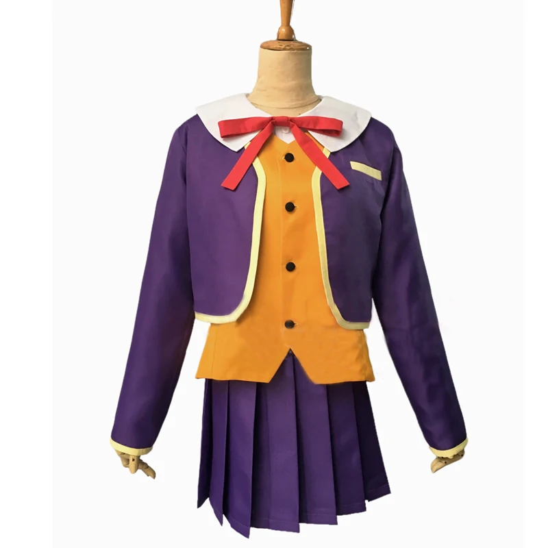 KITE Sawa Cosplay Costume Custom Size
KITE Sawa Cosplay Costume Custom Size