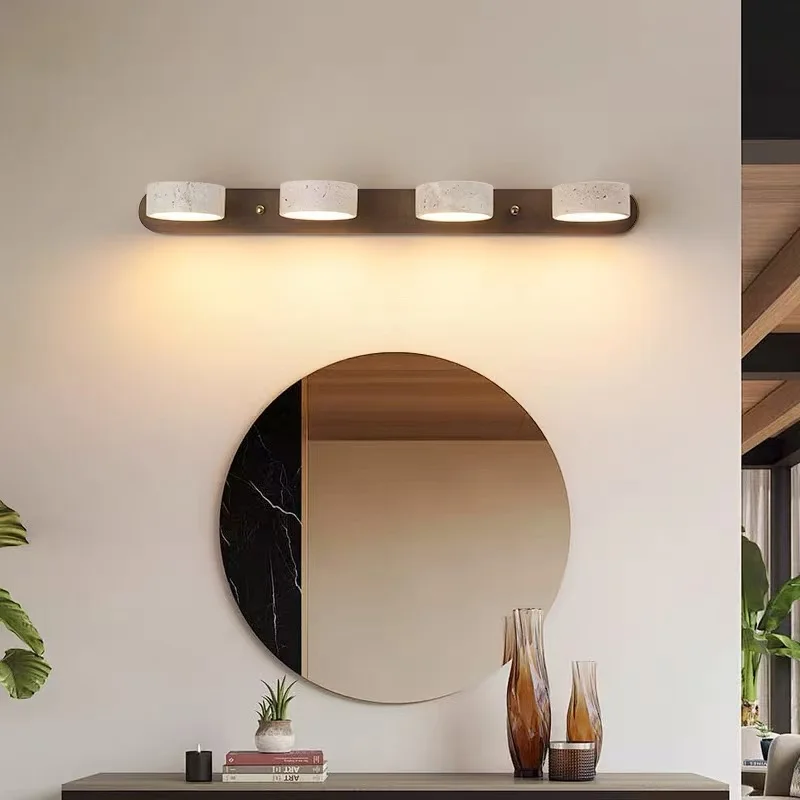 Vintage The Log Huang Dong Stone Double-sided Wood LED Wall Lamp Art Creative Lights for Living Room Home Decoration Chandeliers
Vintage The Log Huang Dong Stone Double-sided Wood LED Wall Lamp Art Creative Lights for Living Room Home Decoration Chandeliers