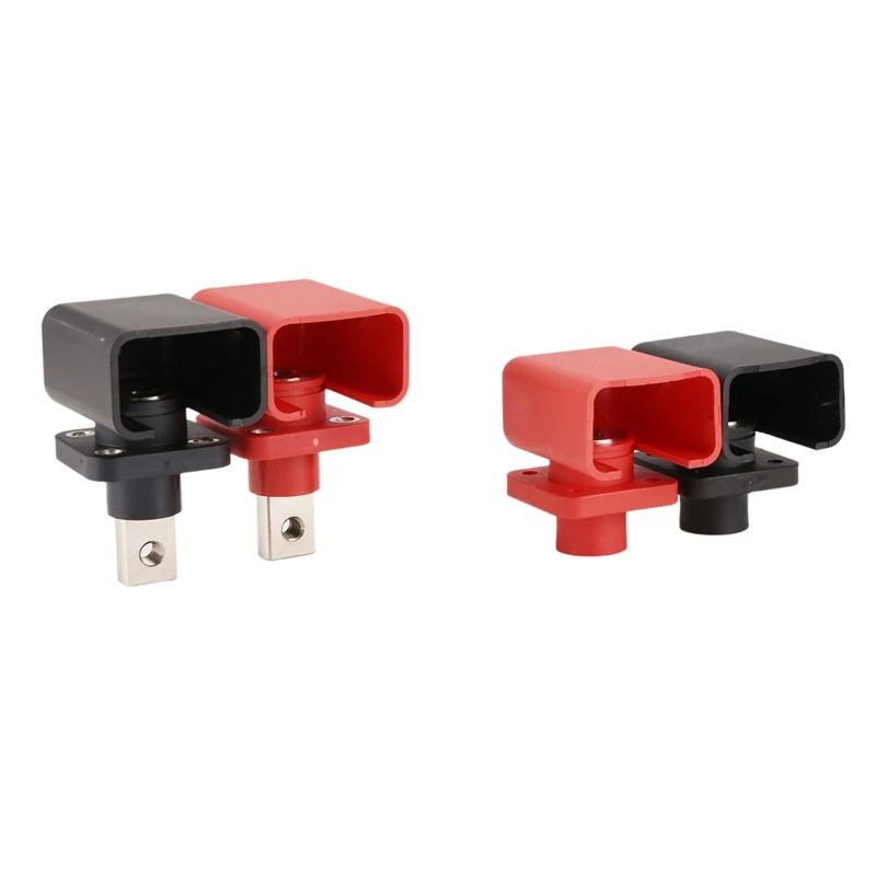 A20F-200A Allcopper Lithium Battery Terminal Block High Current Energy Inverter Plug Wall Mounted Type Storage Connector 4PCS
A20F-200A Allcopper Lithium Battery Terminal Block High Current Energy Inverter Plug Wall Mounted Type Storage Connector 4PCS